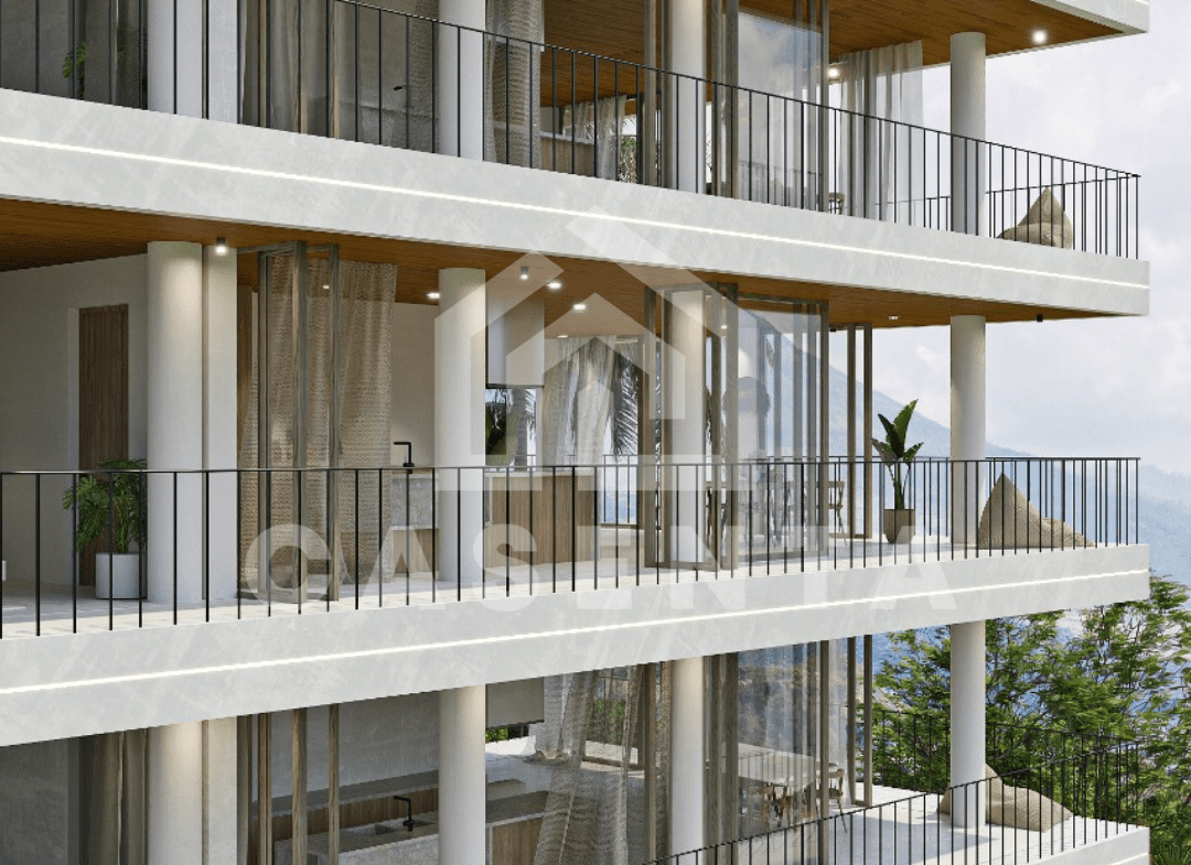 Bali apartments for sale - off plan luxury complex