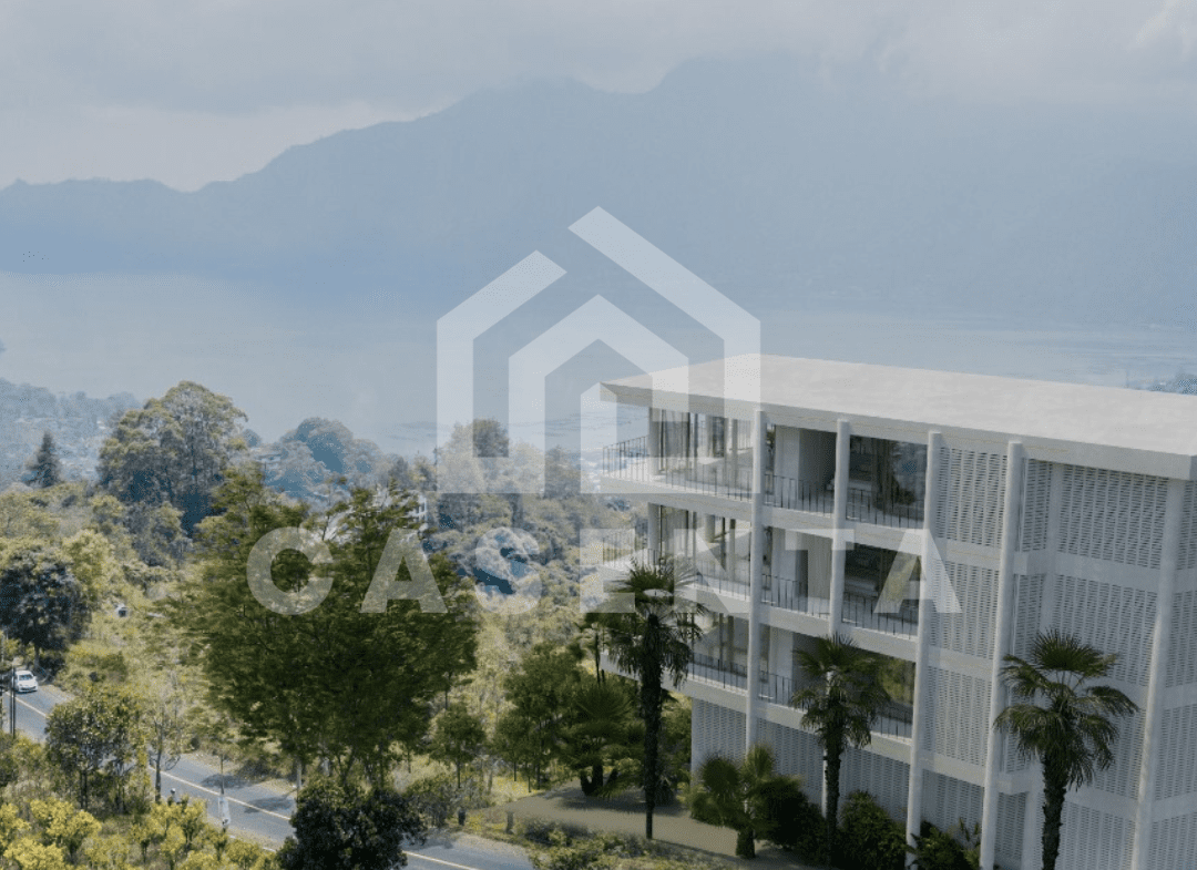 Bali apartments for sale with panoramic views