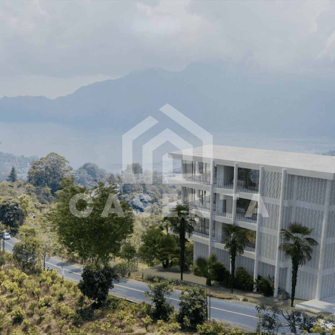 Bali apartments for sale with panoramic views