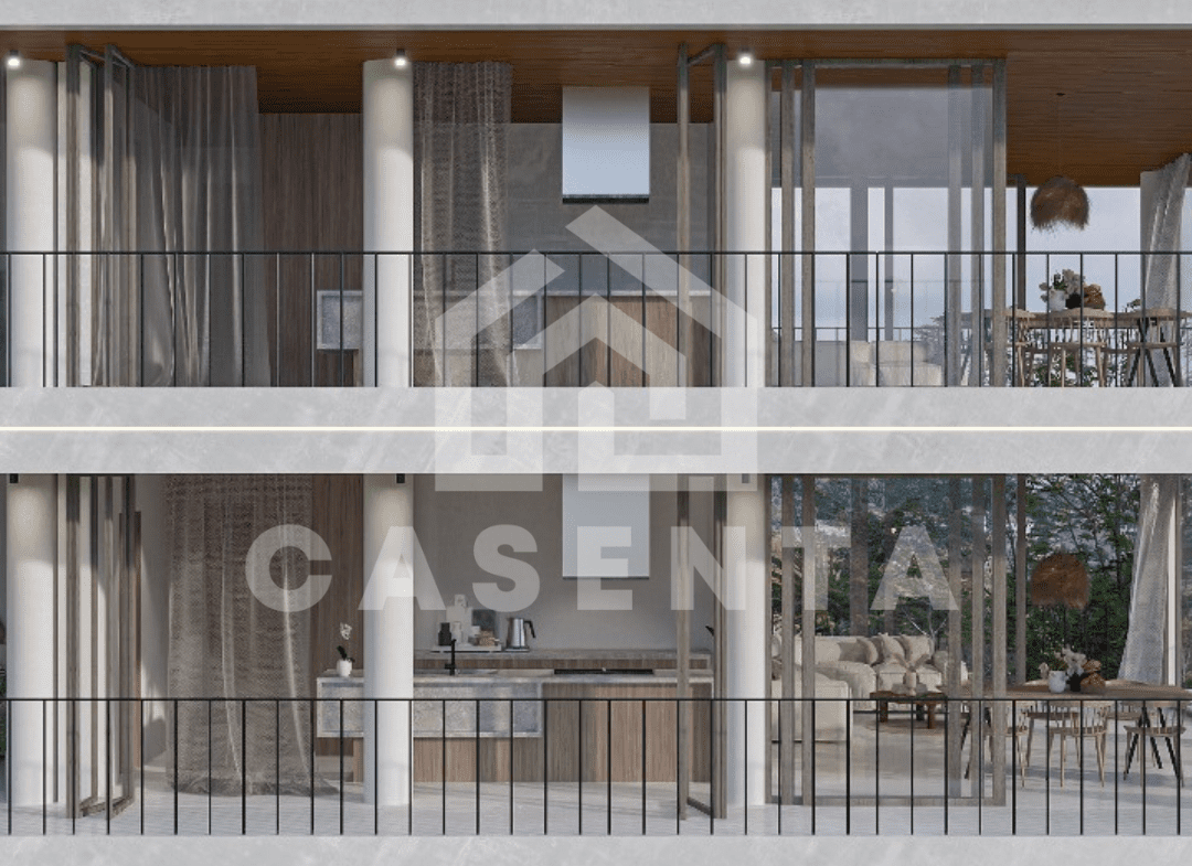 apartment kintamani bali