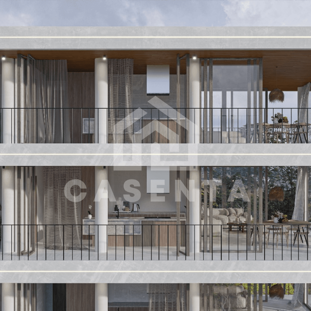 apartment kintamani bali