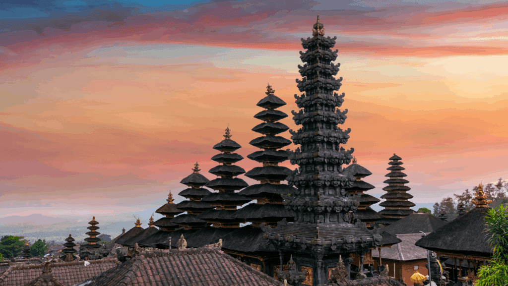 Bali's mountain villages are picturesque and certainly constitute hidden gems